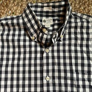 J Crew Button Down